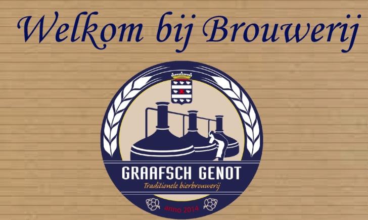 Bierbrouwerij Graafsch Genot Bierbrouwerij Graafsch Genot